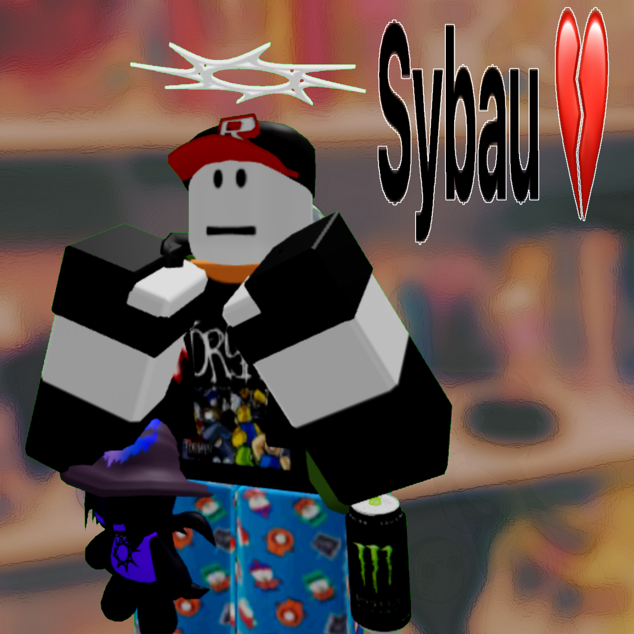 Sybau Rapper Background Sybau by hatsunerocky on DeviantArt