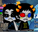 :O Equius x Sollux!?