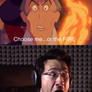 markiplier is scared of frollo