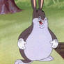 bugs bunny is E X T R A  T H I C C