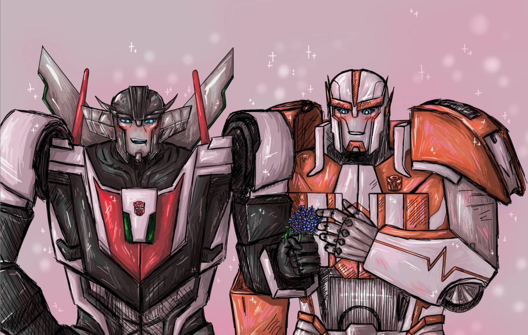 Ratchet X Wheeljack Comic at Ozell Lavigne blog
