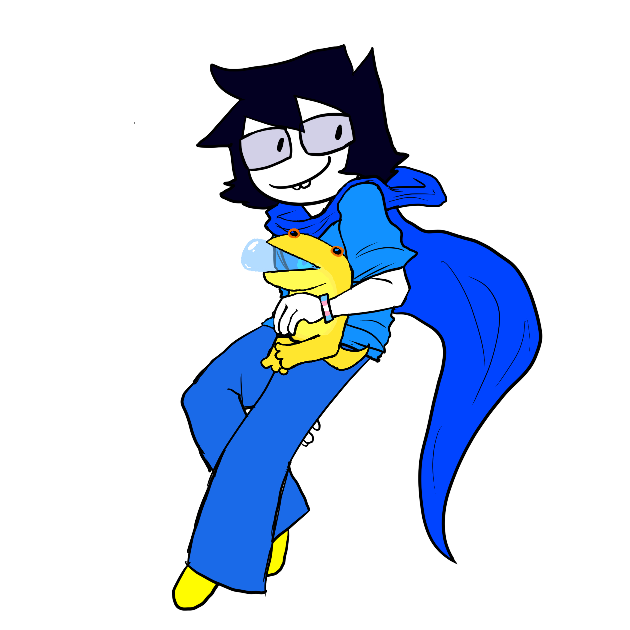 June Egbert By SatisfiedSkye On DeviantArt June egbert by satisfiedskye on deviantart