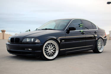 Matt's E46 3