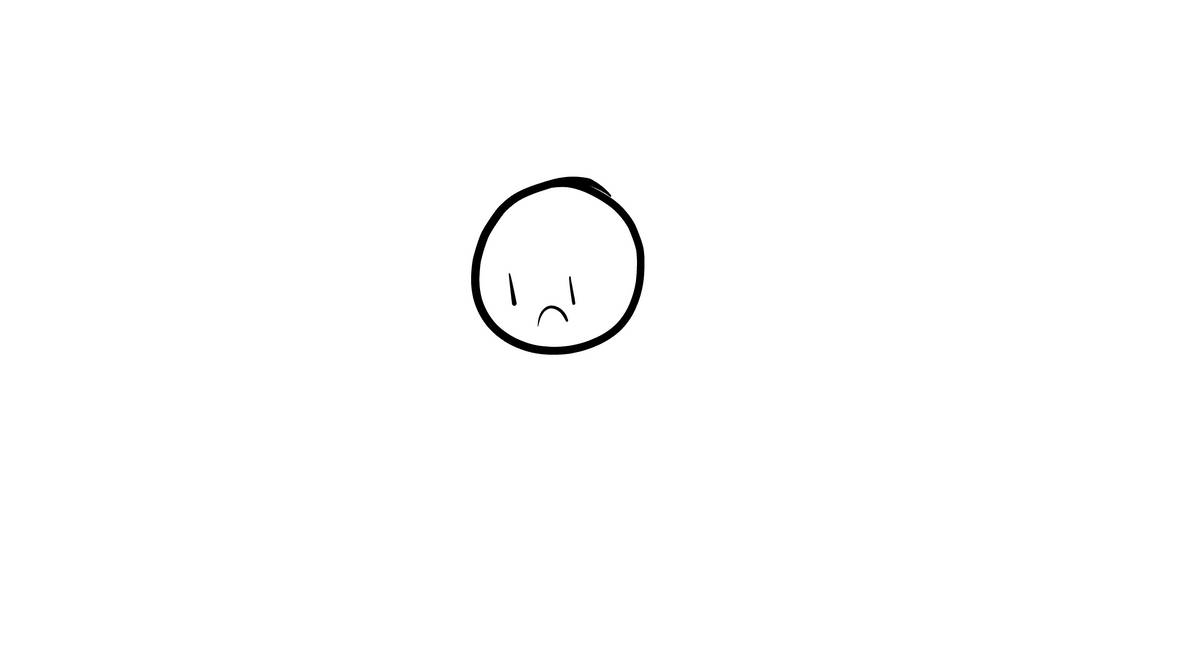Random Sad Face by TheOmegaFish on DeviantArt