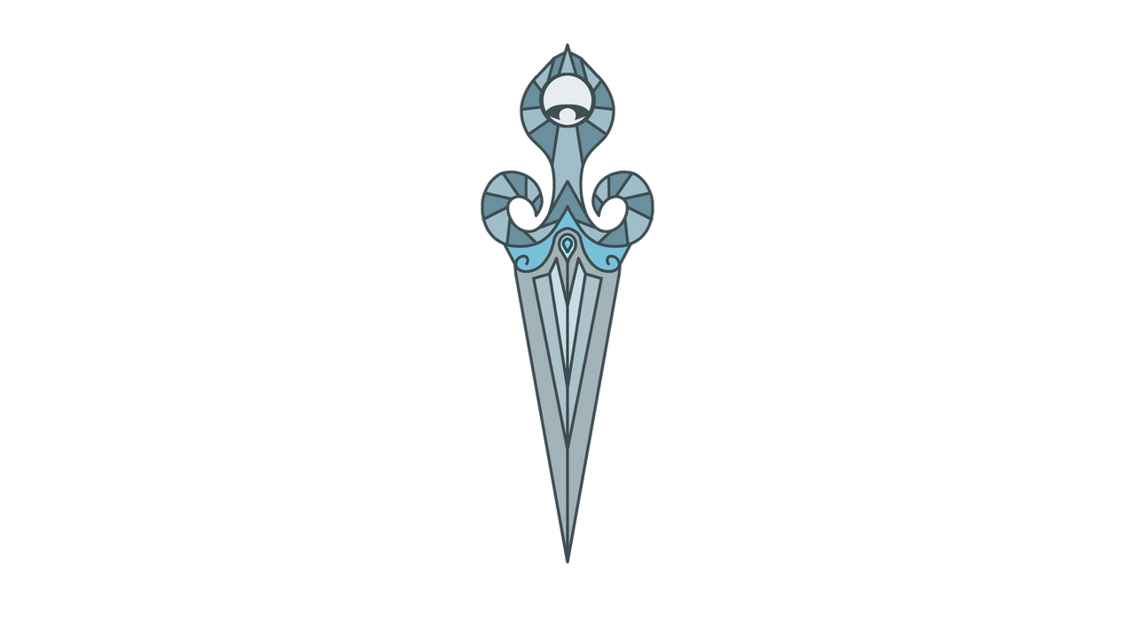 Moonlight Dagger Moon Light Dagger by TheOmegaFish on DeviantArt