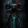 Kratos' Blade of Olympus