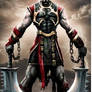 Kratos: Dominus Costume