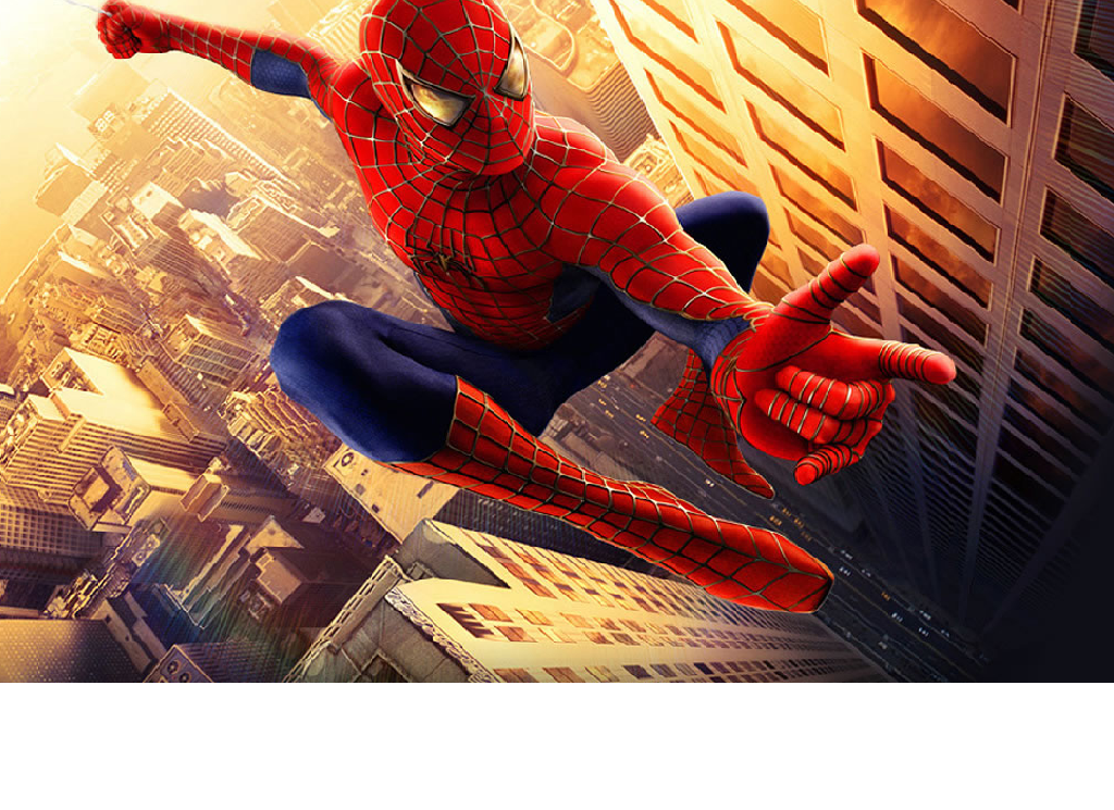 Spider Man Raneem Rashad Spiderman (Raimiman) Review by Nazaru on DeviantArt