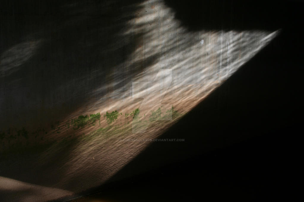 Ghostly Reflections by ChrisRollason on DeviantArt