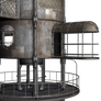 Steampunk Background 3