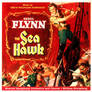 The Sea Hawk - custom soundtrack CD cover