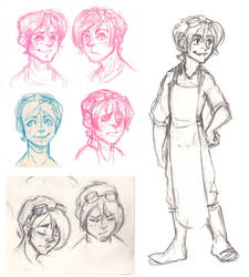 Varian Sketches