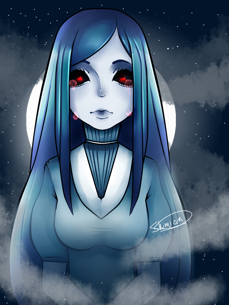 La llorona by Sun-Chan-Shimizuki on DeviantArt La llorona by Sun-Chan-Shimizuki on DeviantArt