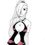 ino sexy akatsuki