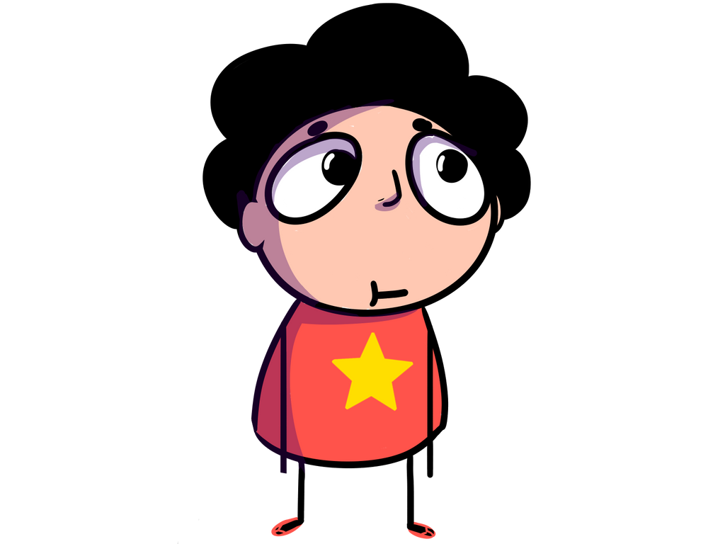 The Perfect Steven by coolpup126 on DeviantArt