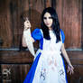 Alice Madness Returns : Alice Liddell