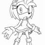 Amy shrugs