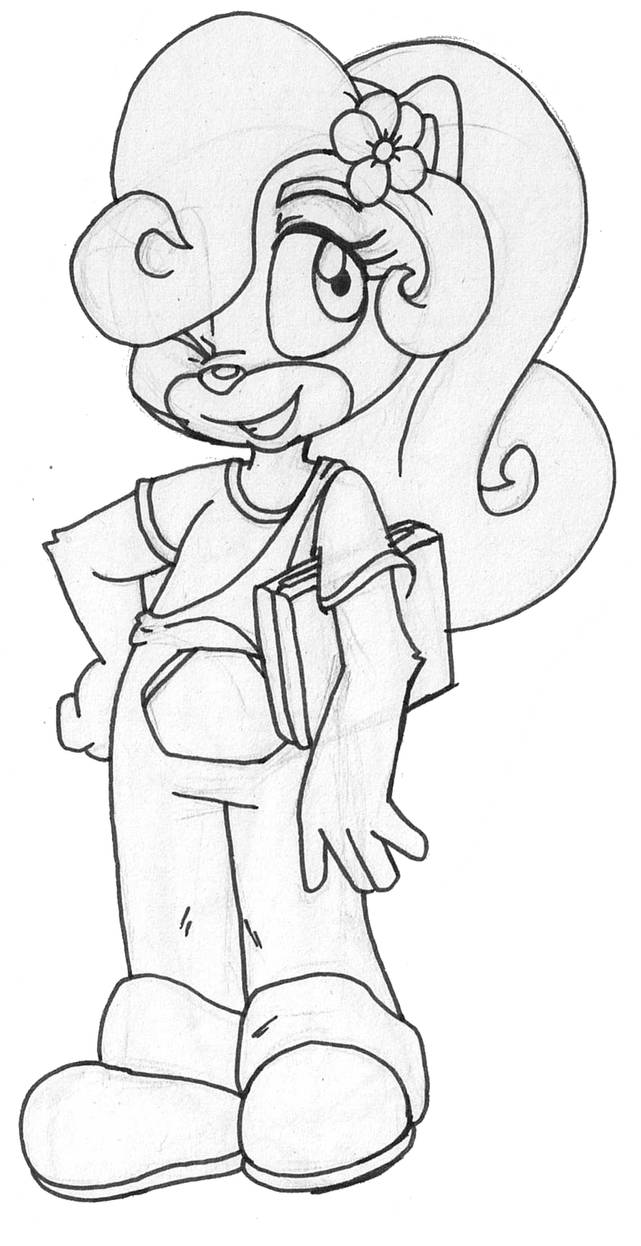 Coco Bandicoot By JoresuOni On DeviantArt