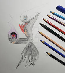 Korono the Darkrai