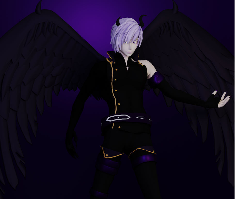 Azazel Avatar Azazel by phynra on DeviantArt