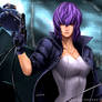 Motoko Kusanagi