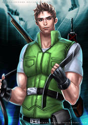 Chris Redfield