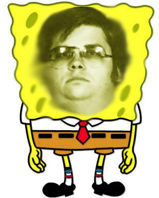 Mark David Squarepants... by graveshutter on DeviantArt