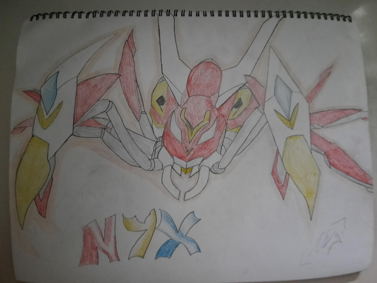Spider Riders Deviantart Spider Riders,Nyx,custom designed spider by NickMonster54 on DeviantArt