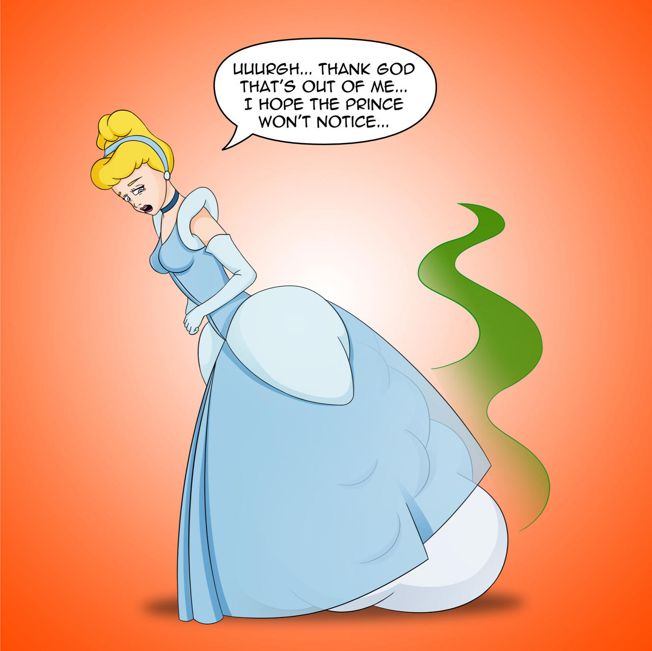 Cinderella By Samsparks101 On Deviantart 