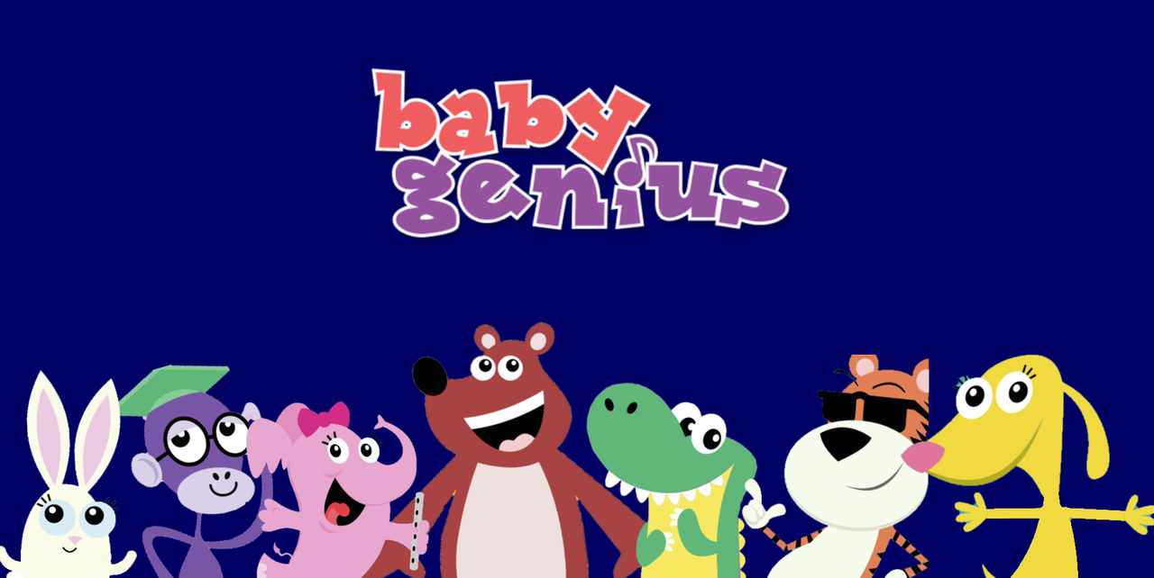 BABY GENIUS by samsparks101 on DeviantArt