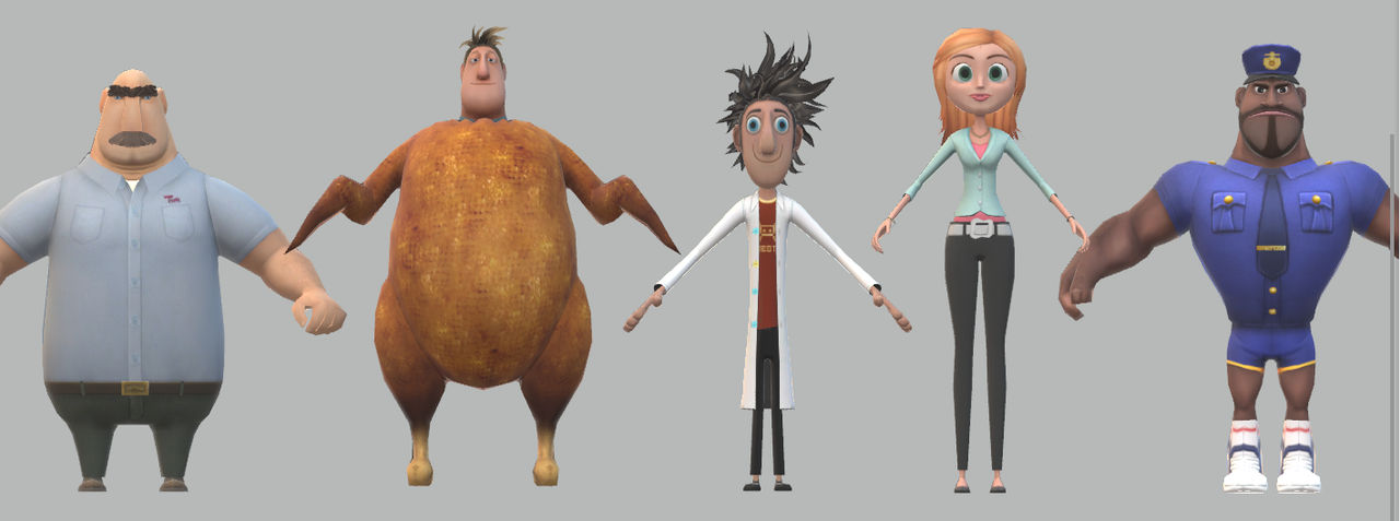 Cloudy With a Chance of Meatballs | Review St. Louis Cloudy With a Chance of Meatballs | Review St. Louis