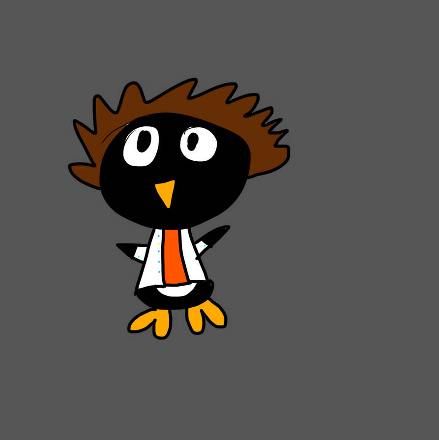 Flint Lockwood by samsparks101 on DeviantArt
