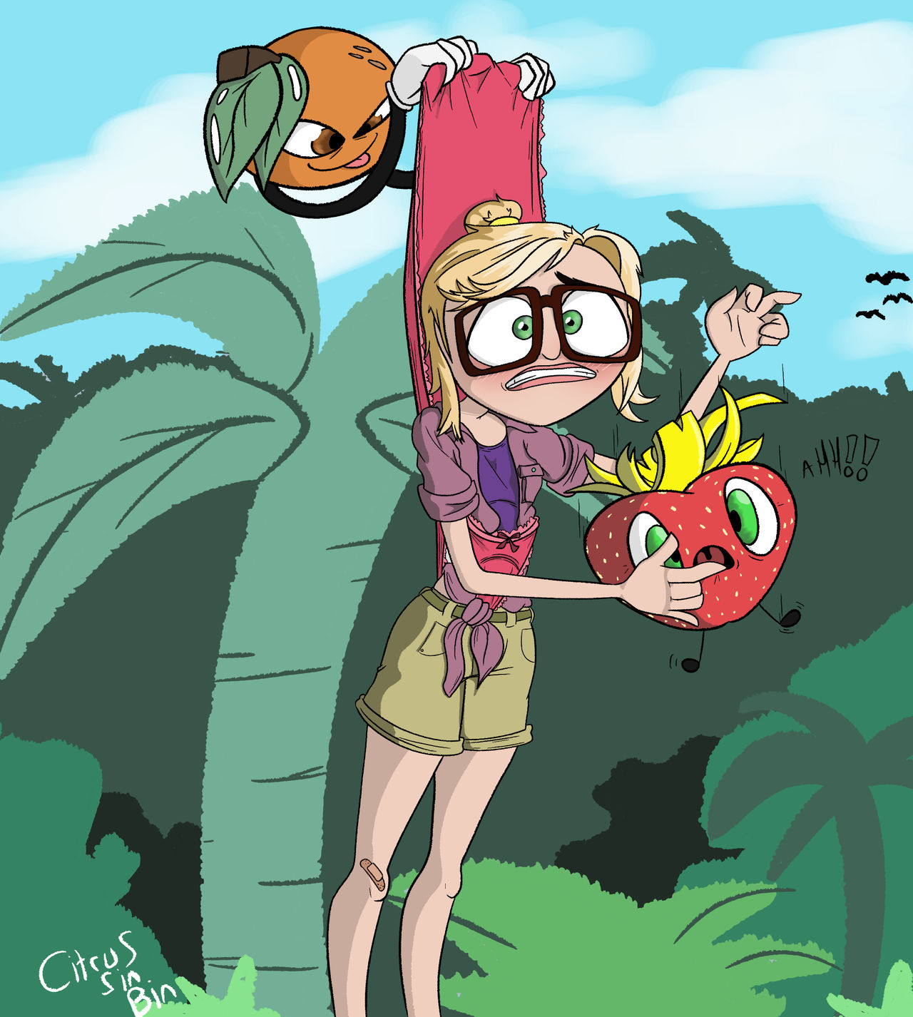 SAM SPARKS by samsparks101 on DeviantArt
