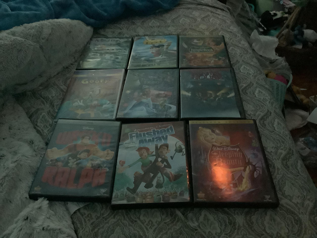 Dvd Deviantart Making My DVD collection, animation, part 2 by samsparks101 on DeviantArt
