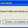 Edward Cullen Mail