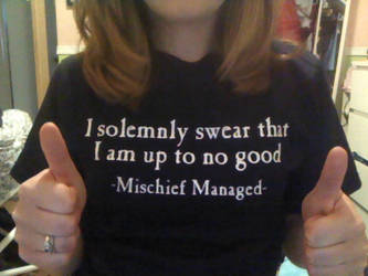 Marauders Shirt