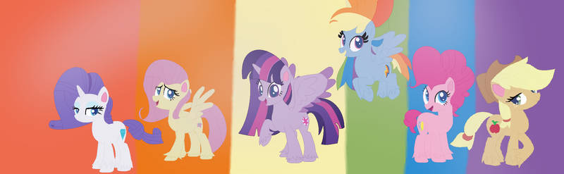 pony life style mane six