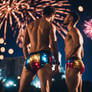 Fireworks and Sparkles