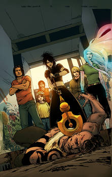 Daken Dark Wolverine 17