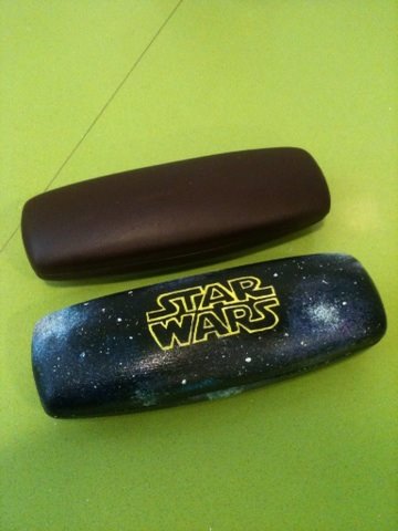 Star Wars Glasses Case