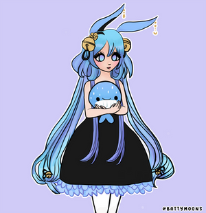 DDustty Gaia Avatar