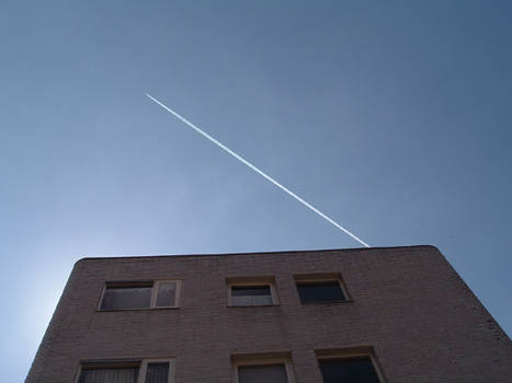 line in the sky