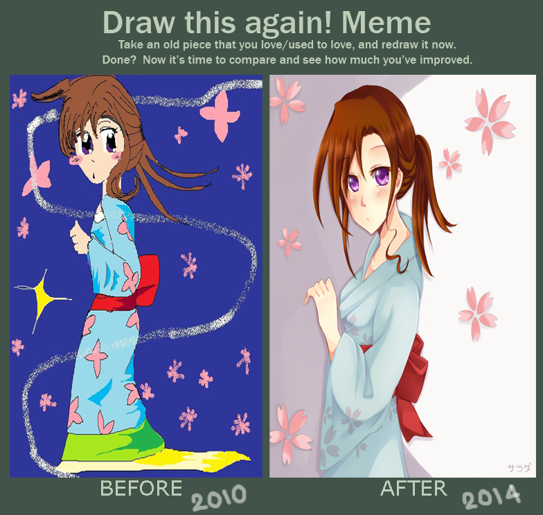 Draw This Again!