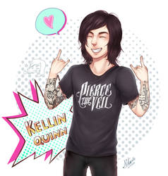 Kellin Quinn