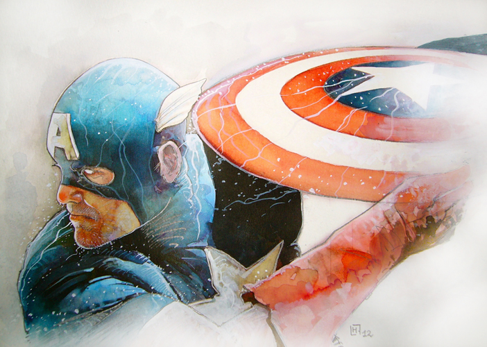 Captain America