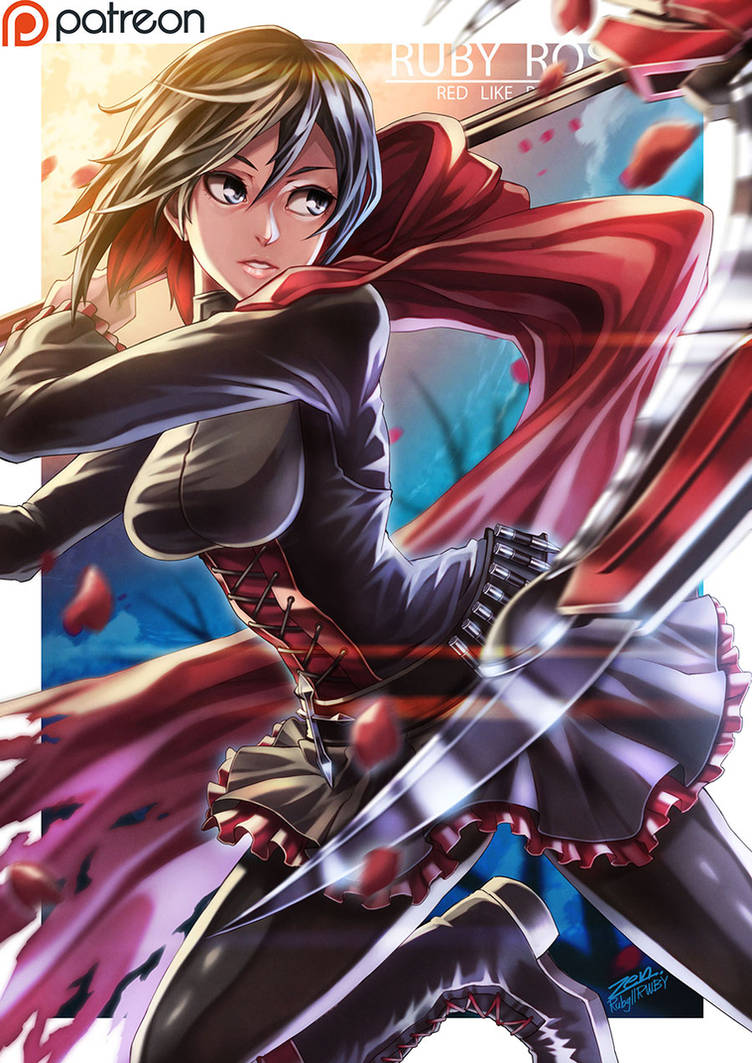 Ruby Ruler Manga Ruby by JIRAKUN on DeviantArt