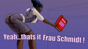 Frau Schmittt