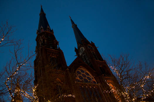 Delft Church