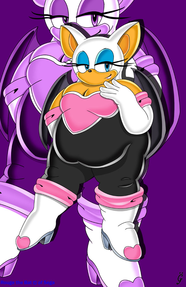 Fat Rouge the Bat