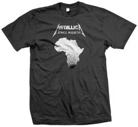 Metallica Africa Magnetic